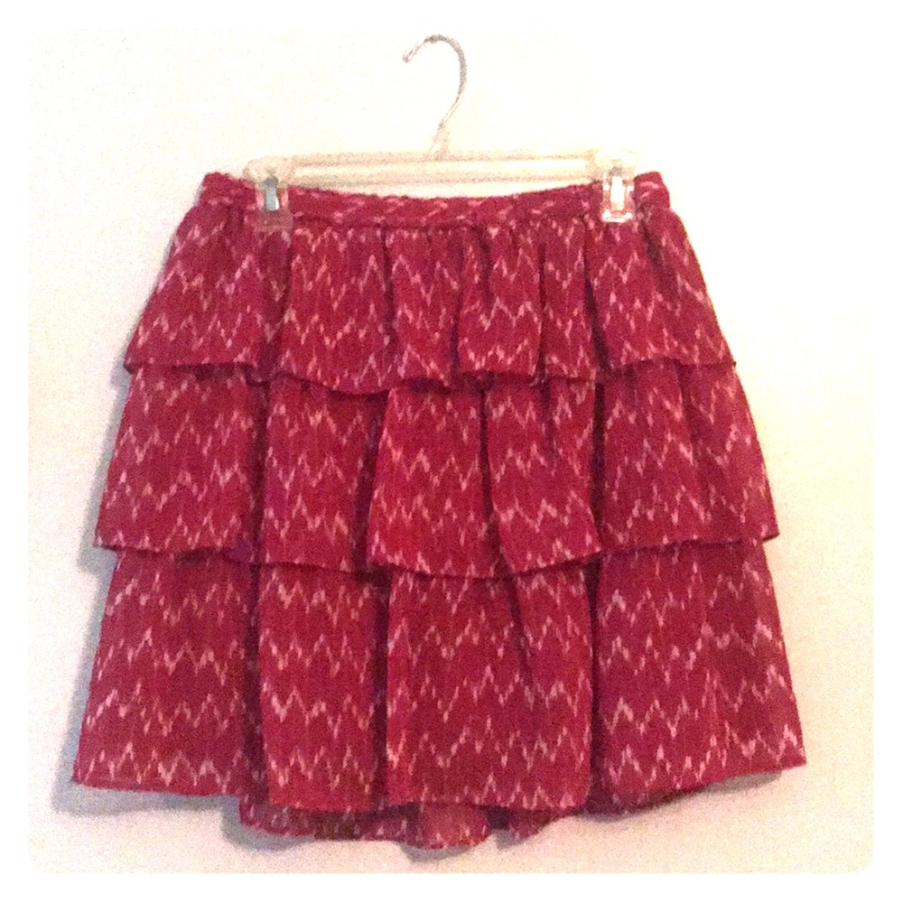 Gap skirt